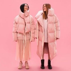 KATSURINA BLANKET PINK